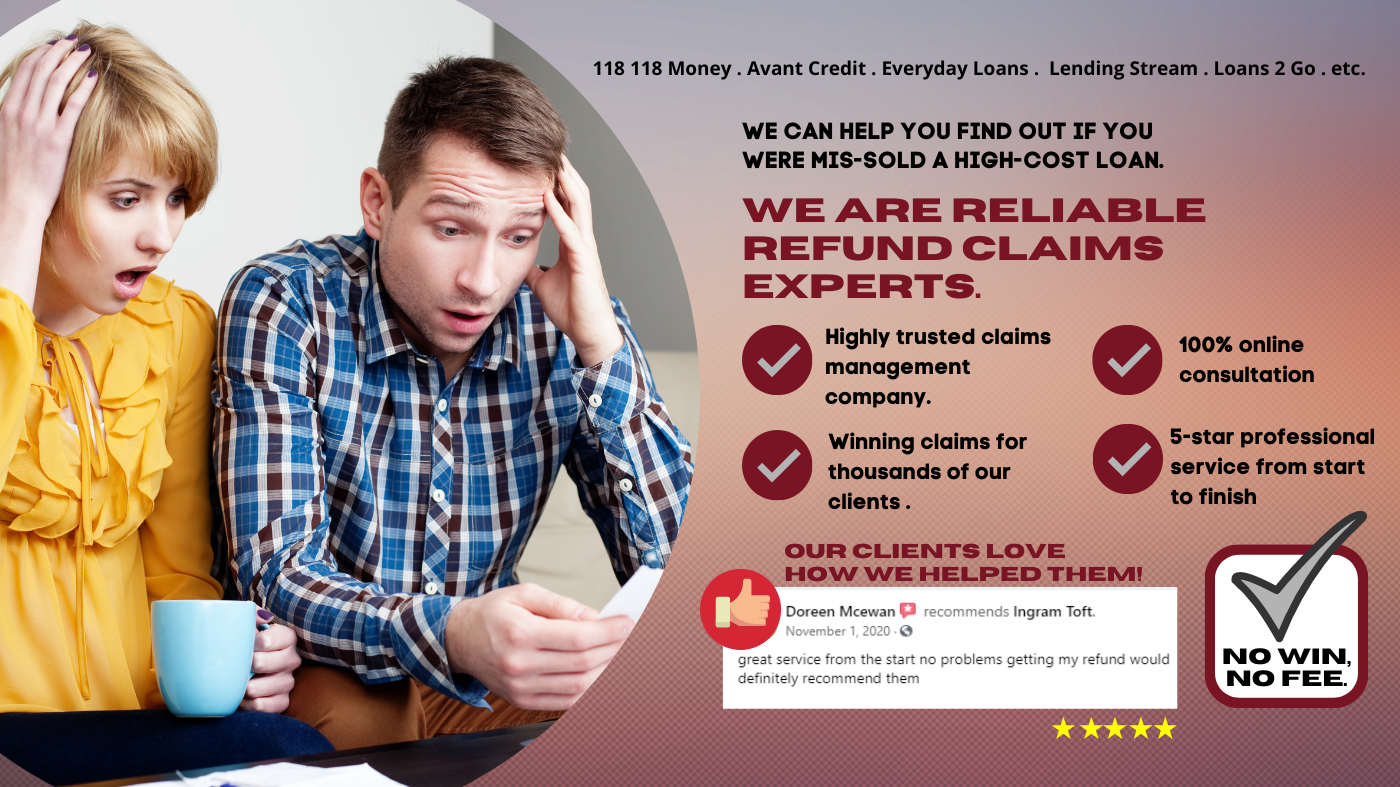 A man and a woman are sitting at a table looking at their bills.