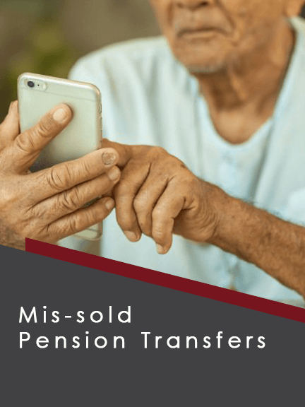 An older man is holding a cell phone in his hands