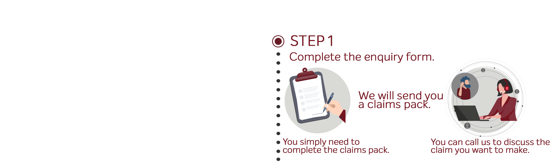 A diagram showing how to fill out a us equity form.