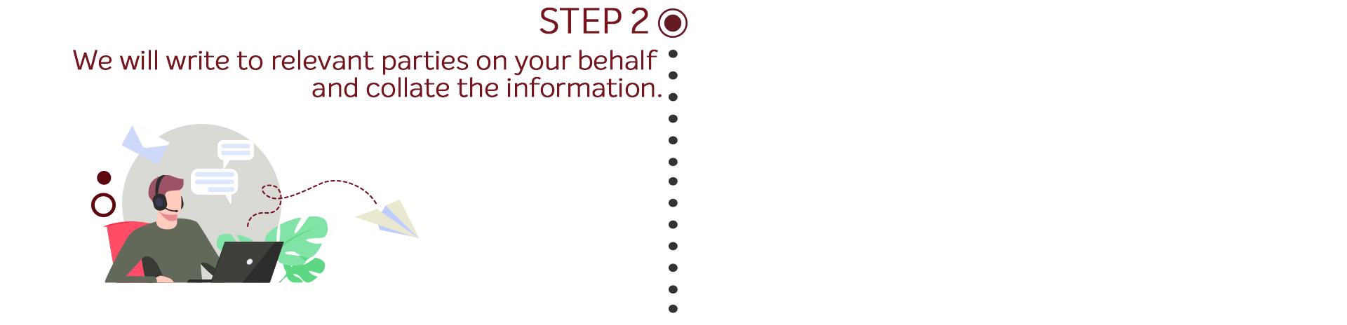 A man is sitting in front of a laptop computer.